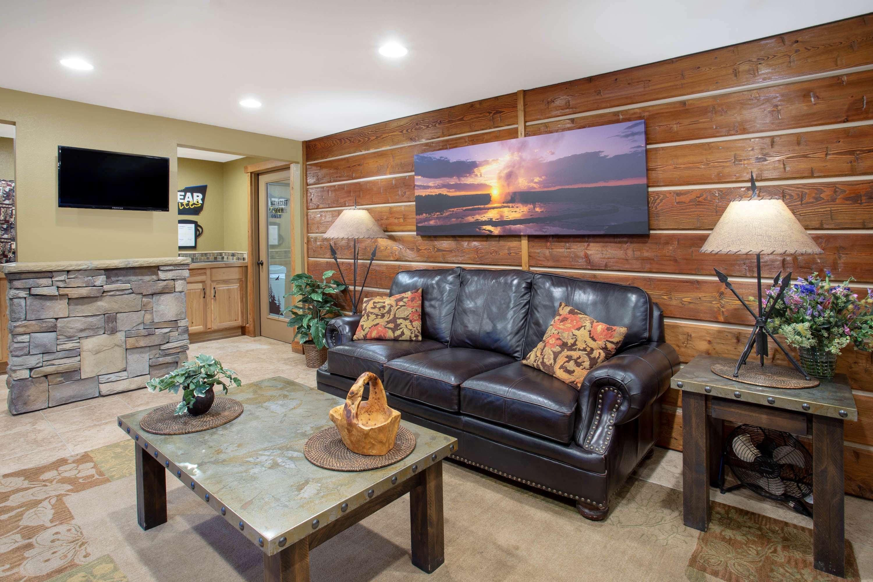 Travelodge By Wyndham Gardiner Yellowstone Park North Entr Bagian luar foto